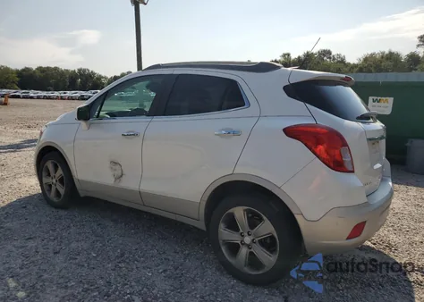2013 Buick Encore z USA, uszkodzony, nr VIN KL4CJASB9DB177925